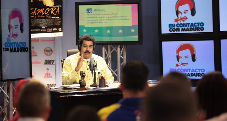 Maduro pedirá a EE UU explicaciones del plan magnicida 1 1273 6MADURO PRINCIPAL1